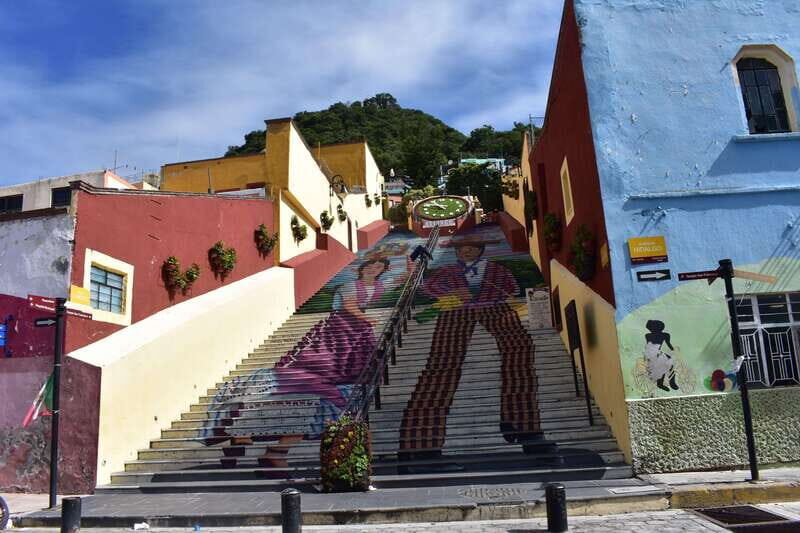 From Puebla: Cholula and Atlixco Private Tour all included - Key Points  