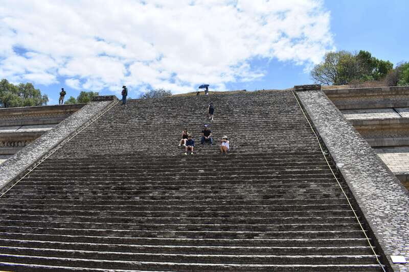 From Puebla: Cholula and Museum Baroque Private Day Tour - Key Points  
