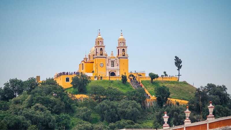 From Puebla: Cholula and Museum Baroque Private Day Tour - Transportation and Comfort