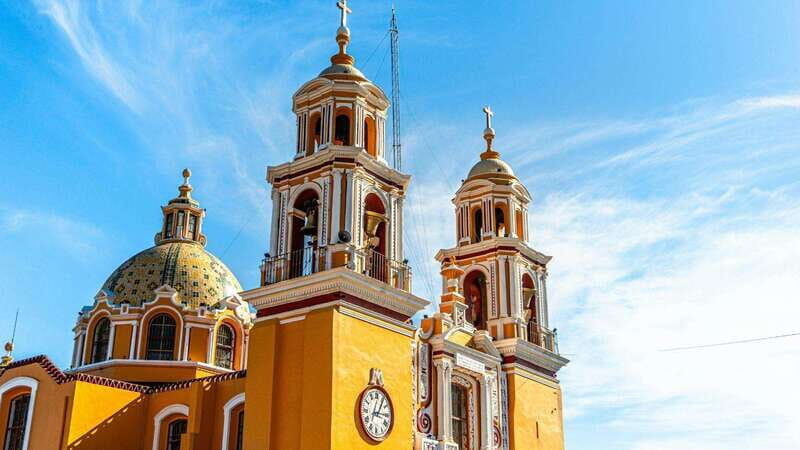 From Puebla: Cholula and Museum Baroque Private Day Tour - FAQ