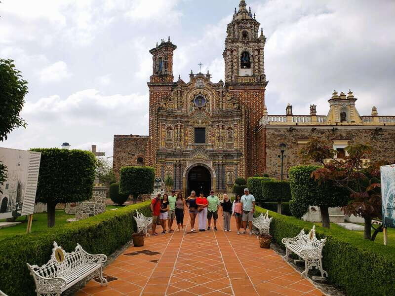 From Puebla: CHOLULA, TONANZINTLA & SAN FRANCISCO ACATEPEC PRIVATE TOUR - Practical Details and Value