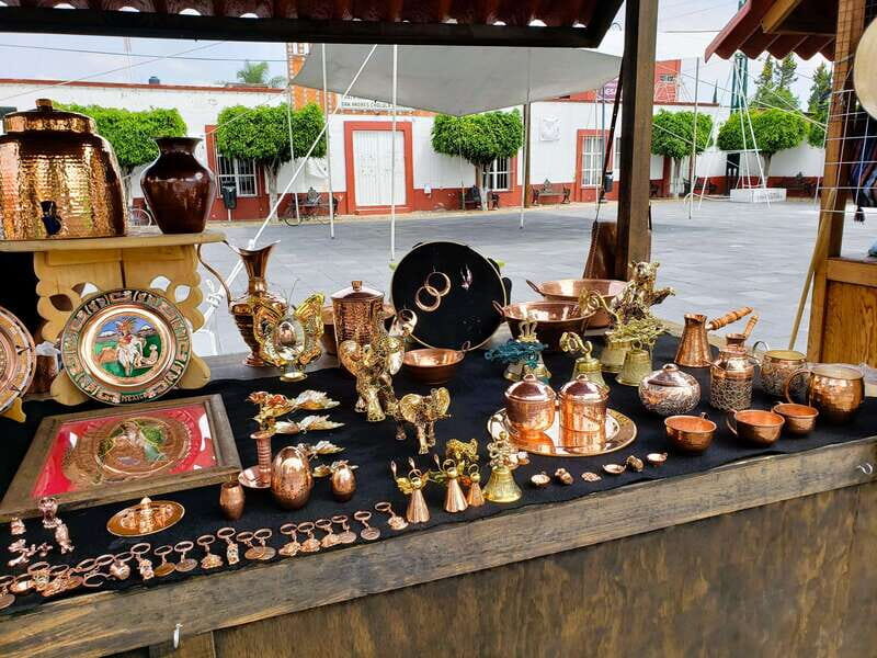 From Puebla: CHOLULA, TONANZINTLA & SAN FRANCISCO ACATEPEC PRIVATE TOUR - FAQ