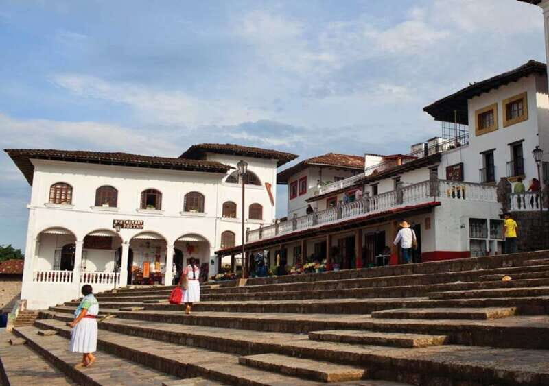 From Puebla: Cuetzalan & Yohualichan private all included - A Closer Look at the Tour