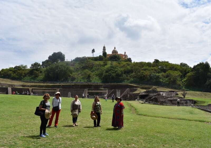 From Puebla: Full-Day Puebla city and Cholula all included - Key Points