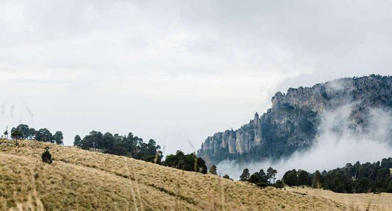 From Puebla: Hiking in the Iztaccíhuatl all included - What the Trek Feels Like