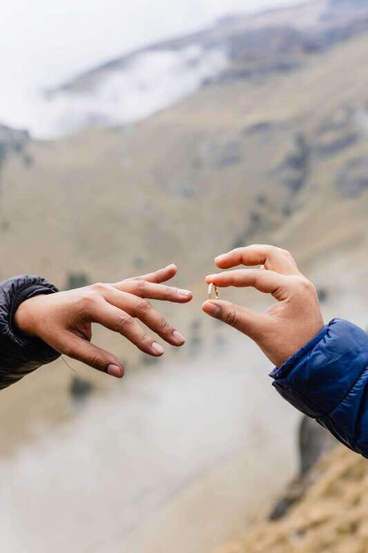 From Puebla: Hiking Iztaccihuatl romantic for couples - Key Points