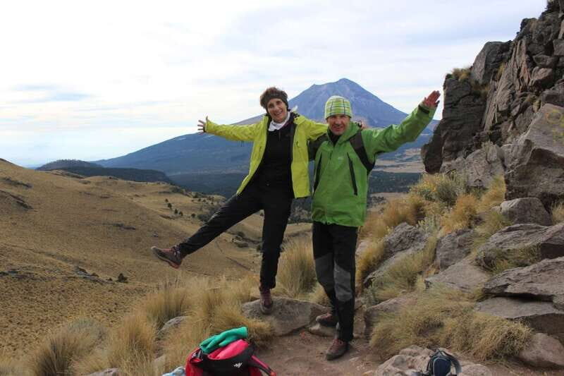 From Puebla: Hiking Iztaccihuatl romantic for couples - The Experience: What’s Included and How It Unfolds
