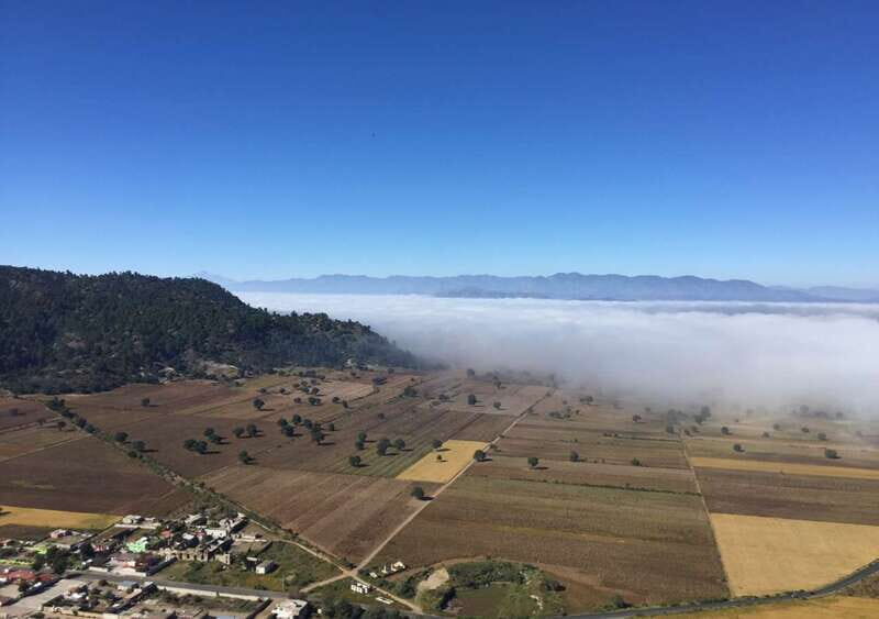 From Puebla: Hot Air Balloon with breakfast in Huamantla - Practical Details and Tips