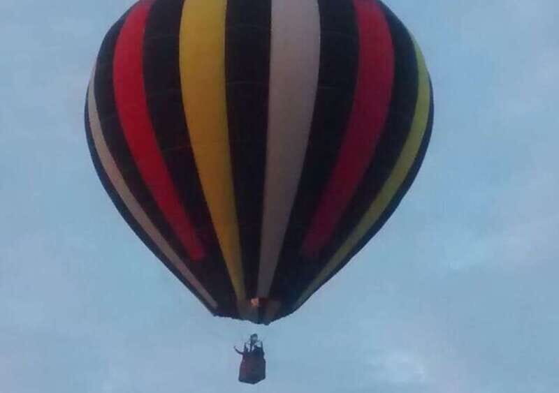 From Puebla: Hot Air Balloon with breakfast in Huamantla - The Sum Up