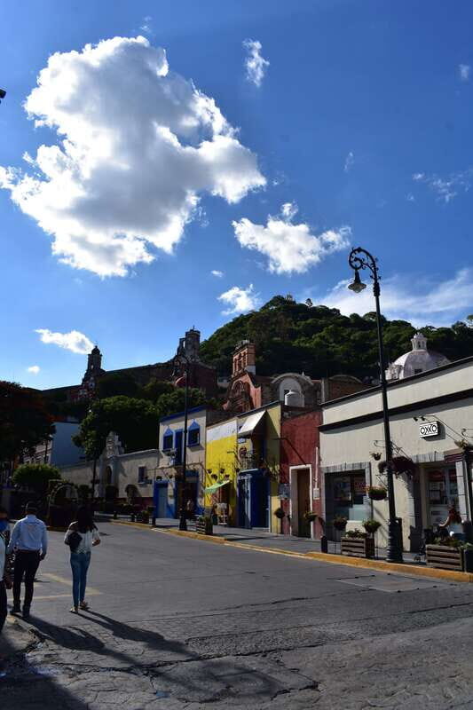 From Puebla: Private Atlixco and Chipilo Tour all included - Key Points
