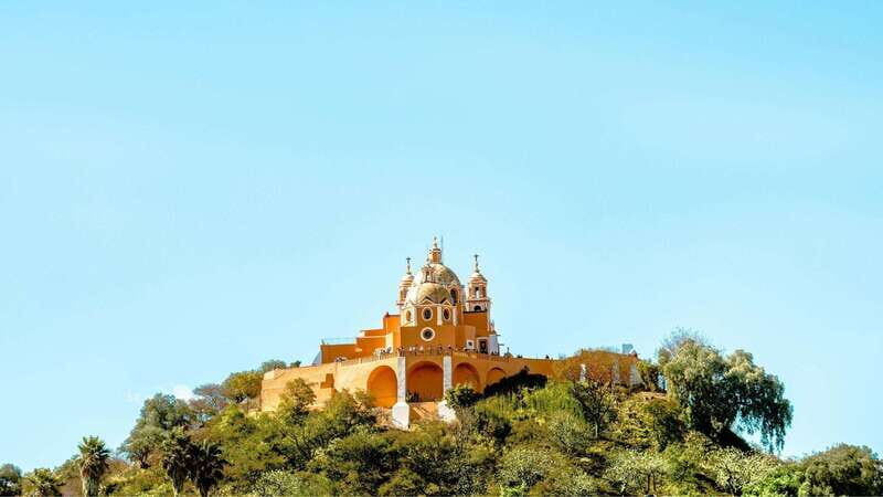 From Puebla: Private tour of talavera and visit to cholula - Final Thoughts