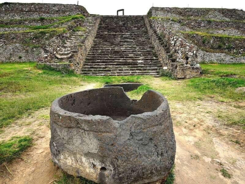 From Puebla: Sacred Private Tour in Cacaxtla and Xochitécatl - Exploring the Archaeological Marvels of Cacaxtla and Xochitécatl
