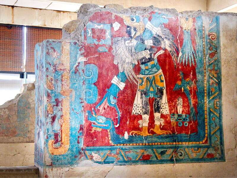 From Puebla: Sacred Private Tour in Cacaxtla and Xochitécatl - Final Thoughts