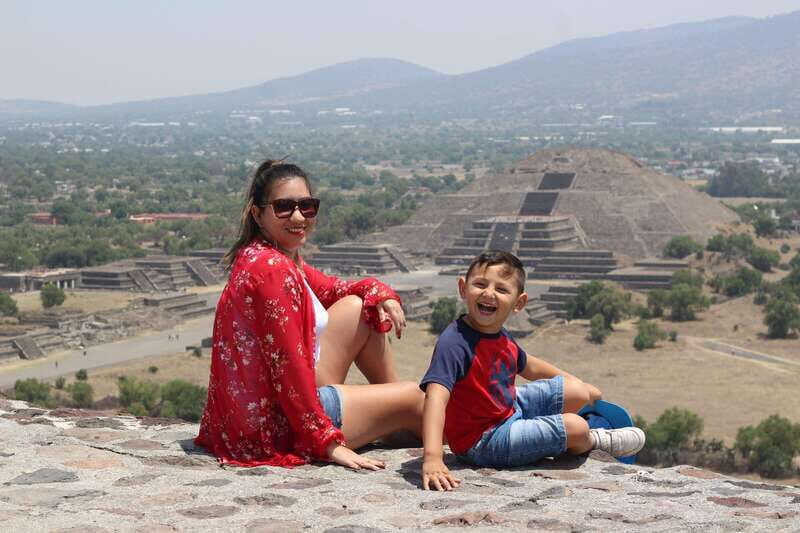 From Puebla: Teotihuacán Archaeological Zone Private Tour - Exploring the Archaeological Marvels of Teotihuacán