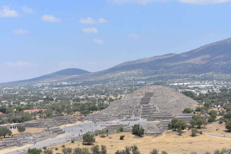 From Puebla: Teotihuacán Archaeological Zone Private Tour - The Sum Up: Who Is This Tour Best For?
