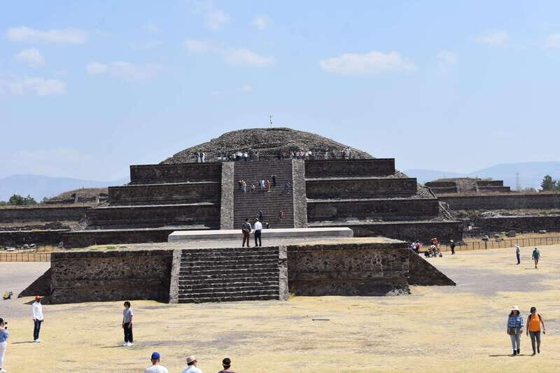 From Puebla: Teotihuacán Archaeological Zone Private Tour - FAQ