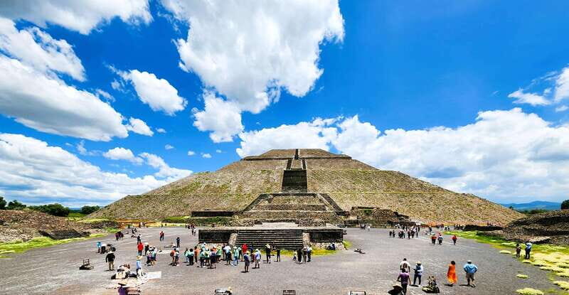 From Puebla: TEOTIHUACAN PRIVATE TOUR - Why This Tour Offers Great Value