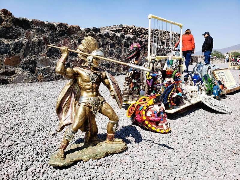 From Puebla: TEOTIHUACAN PRIVATE TOUR - Who Would Love This Tour?
