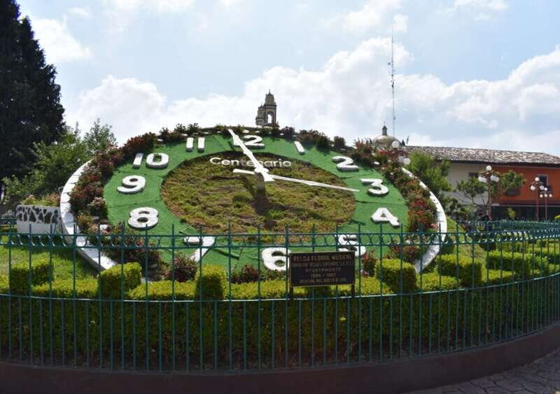 From Puebla: Zacatlán and Chignahuapan Full-Day Private Tour - Key Points