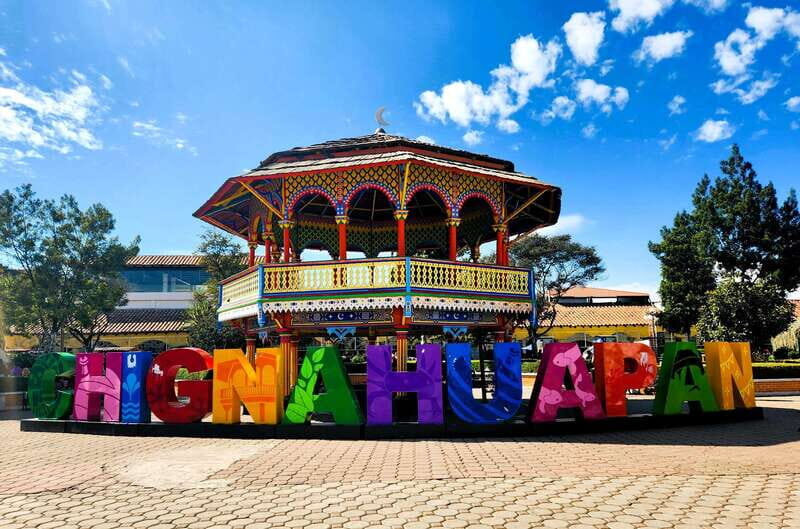 From Puebla: ZACATLAN AND CHIGNAHUAPAN PRIVATE TOUR - Key Points