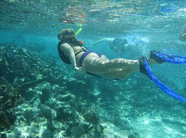 From Puerto Aventuras: Share Catamaran Tour - What’s Included and What’s Not