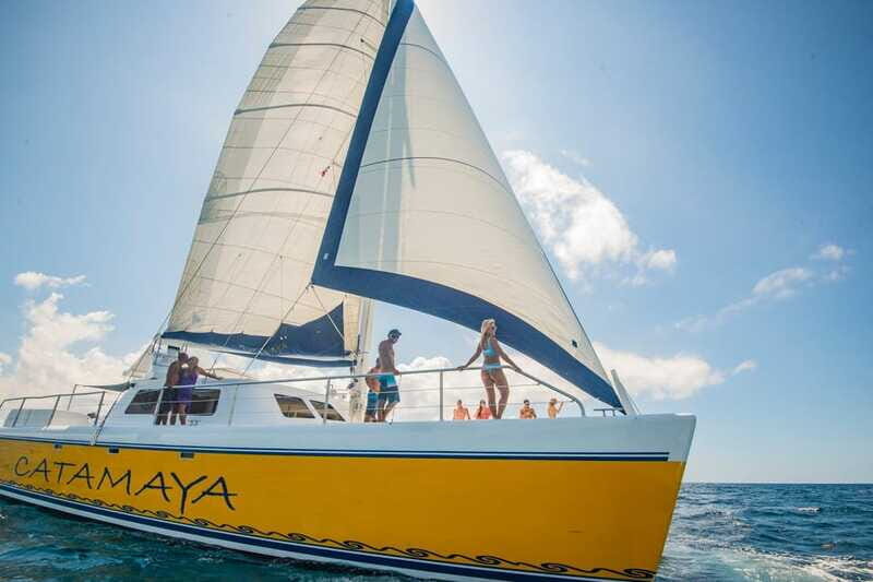 From Puerto Aventuras: Share Catamaran Tour - Who Will Love This Tour?
