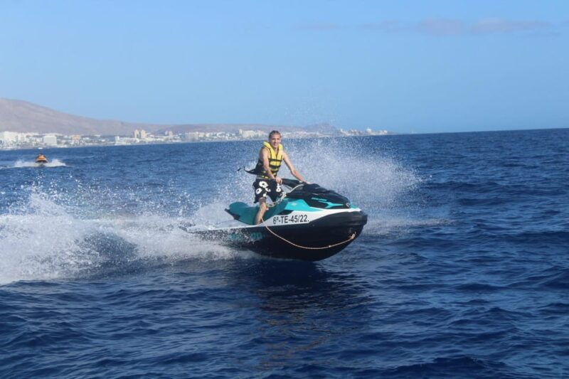 from-puerto-colon-1-hour-adrenaline-jetski-tour