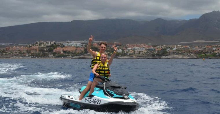 from-puerto-colon-1-hour-adrenaline-jetski-tour