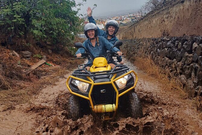 From Puerto de la Cruz: Quad ride with snack and photos. - Authentic Experiences Highlighted by Reviewers