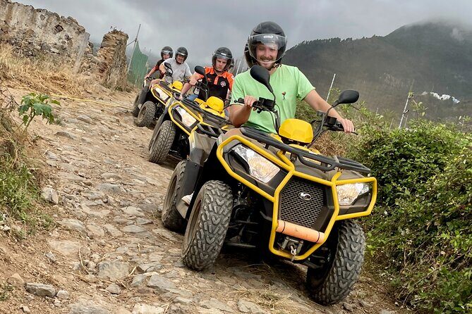 From Puerto de la Cruz: Quad ride with snack and photos. - Final Thoughts