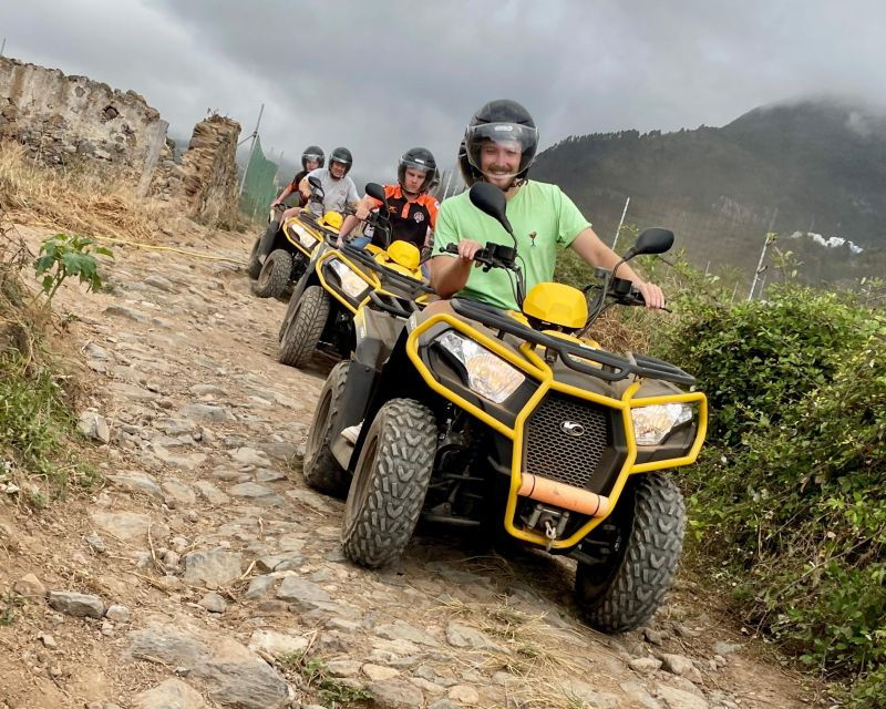 from-puerto-de-la-cruz-quad-ride-with-snack-and-photos