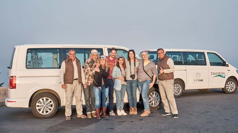 From Puerto de La Cruz: VIP Tour Around Anaga and La Laguna - Authentic Experiences Highlighted by Past Travelers