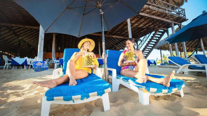 From Puerto Escondido: Huatulco 7 Bays Tour with Snorkeling - FAQs