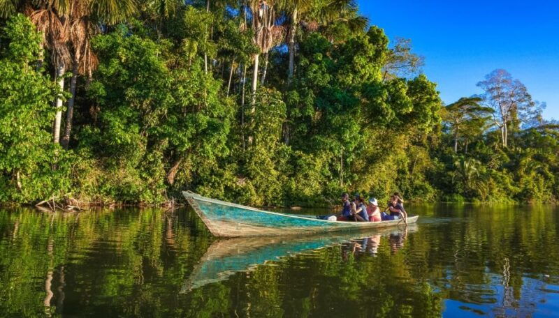 from-puerto-maldonado-tambopata-3-day-rainforest-tour