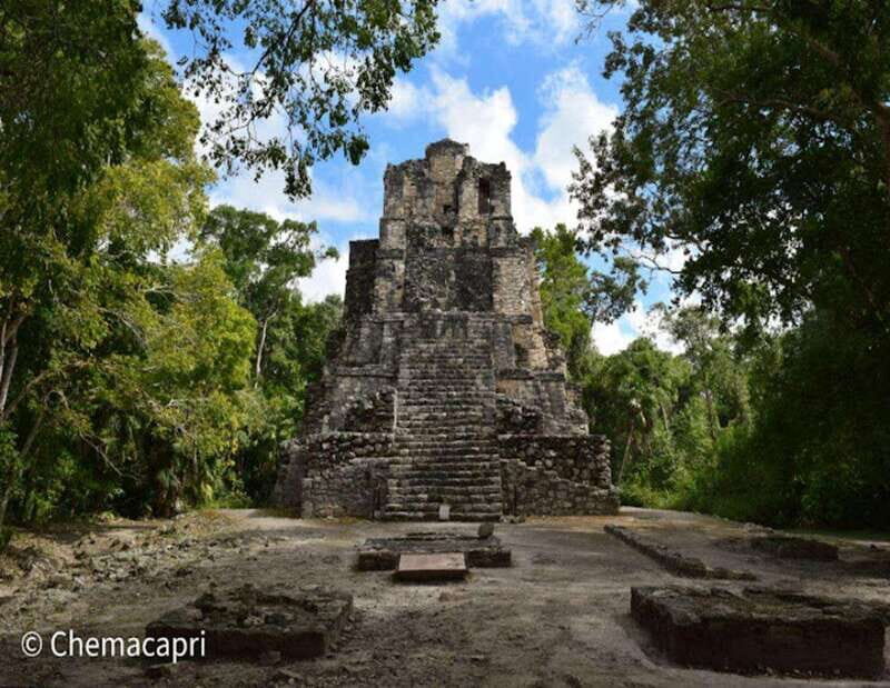 From Puerto Morelos: Coba Expedition - Authentic Insights from Reviews  