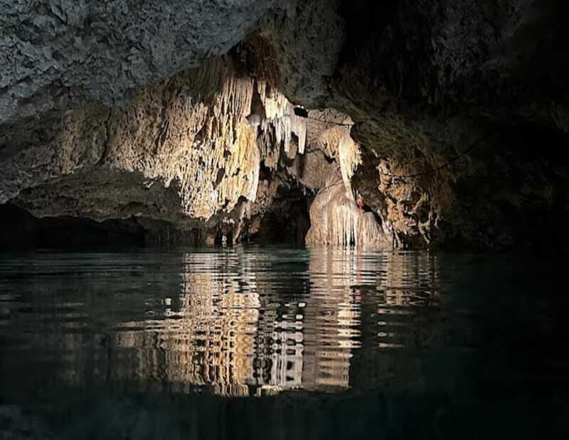 From Puerto Morelos: Tulum Cenote - Final Thoughts