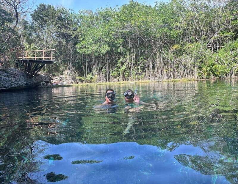 From Puerto Morelos: Tulum Coba and Cenote - An Overview of the Tour Experience