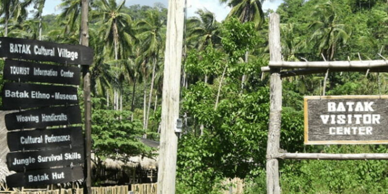 from-puerto-princesa-trek-to-batak-tribe-village
