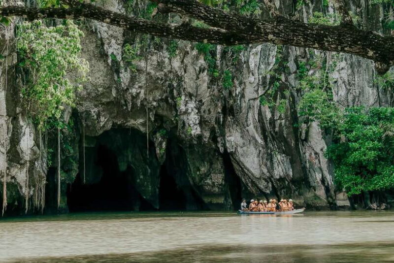 From Puerto Princesa: Underground River Full-Day Trip - Key Points