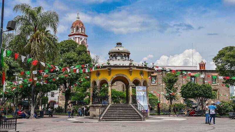 From Puerto Vallarta: Guadalajara, Tequila and Tlaquepaque - Key Points