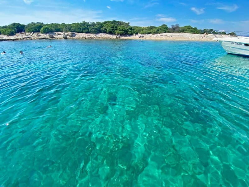 From Pula: Half-day NP Brijuni cruise with Lunch & Swimming - Introduction