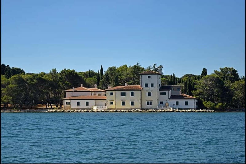 From Pula: Half-day NP Brijuni cruise with Lunch & Swimming - The Sum Up