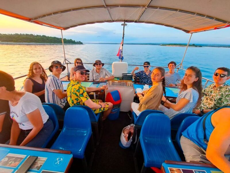 From Pula: Island Stop and National Park Day Cruise - FAQ