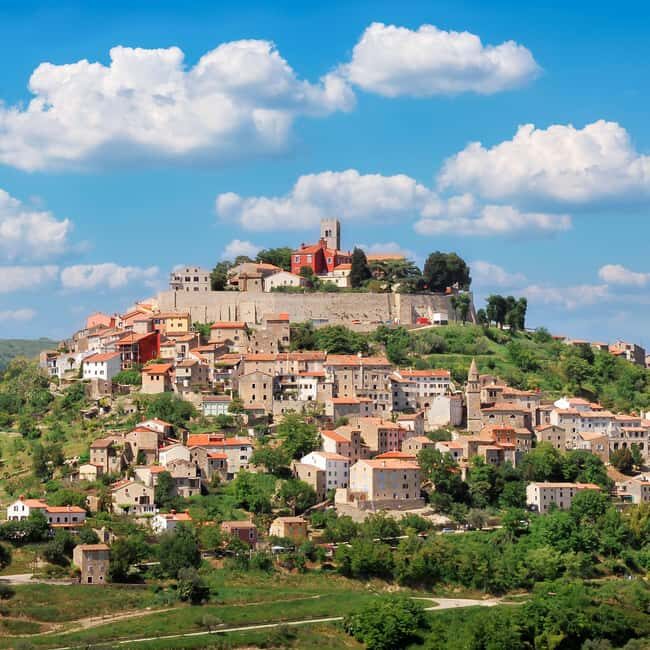From Pula/Medulin: Rovinj, Motovun and Groznjan Day Tour - The Sum Up