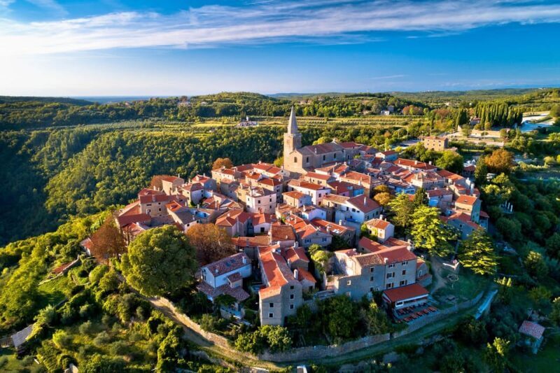 From Pula/Medulin: Rovinj, Motovun and Groznjan Day Tour - FAQ