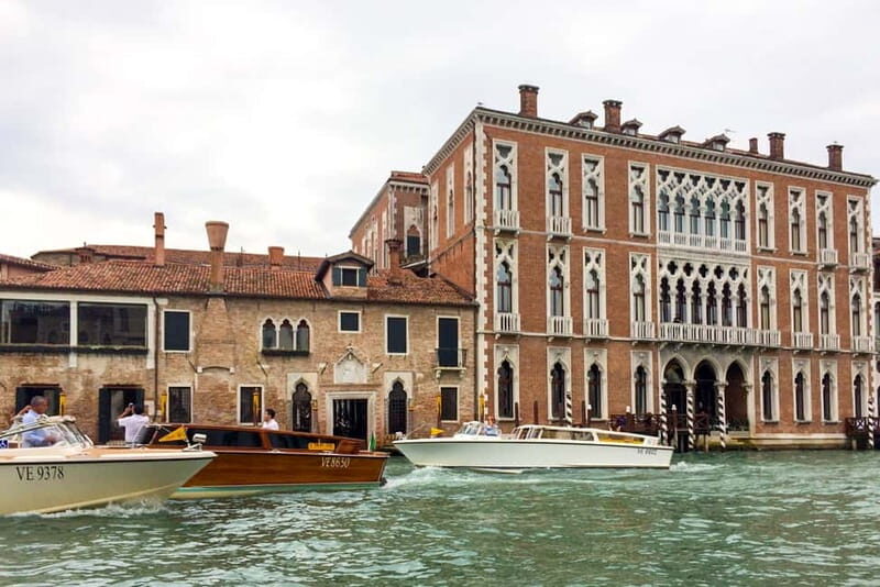 From Pula: Venice Boat Trip with Day or One-Way Option - The Bottom Line: Who Will Love This Tour?