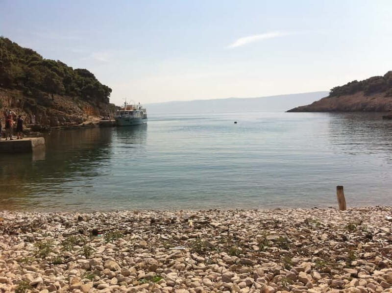 From Punat: Plavnik Island Boat Tour with Lunch - Key Points  