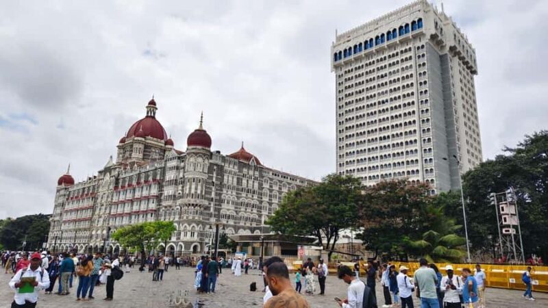 From Pune: Mumbai Same Day City Tour By Car with Guide - Introduction: An Efficient Day Trip to Mumbai