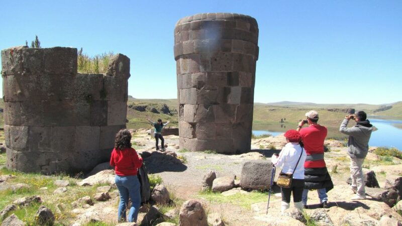 from-puno-tour-to-sillustani-pre-inca-tombs