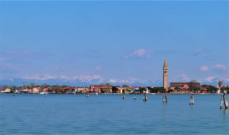 From Punta Sabbioni: Murano and Burano with stops - The Journey Begins: What to Expect from the Tour